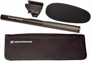 Sennheiser MKE 600 Shotgun Microphone
