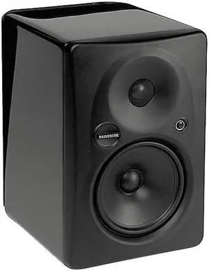 Mackie HR624mk2 6-inch High Resolution 2-Way Studio Monitor