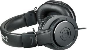 Audio Technica ATH-M20X Closed-Back Headphones