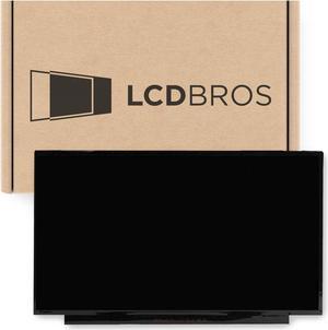 LCDBros Screen Replacement for Lenovo Legion 5 15ACH6 15ACH6H 82JW 82JU 60Hz 30pin FHD 1920x1080 IPS LCD LED Display with Tools