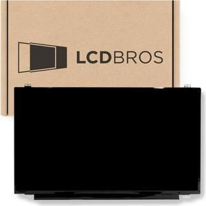 LCDBros Screen Replacement for ASUS Transformer Book Flip TP500L 30pins HD 1366x768 Glossy LCD LED Display With Tools
