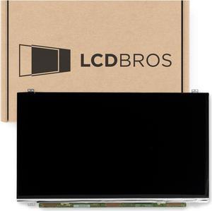 LCDBros Replacement Screen For Lenovo Ideapad U510 HD 1366x768 Glossy LCD LED Display With Tools