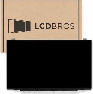 LCDBros Screen Replacement for HP Probook 640 G2 HD 1366x768 Glossy LCD LED Display With Tools