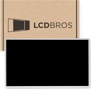 LCDBros Replacement Screen For ASUS K55A HD 1366x768 Glossy LCD LED Display With Tools