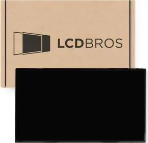 LCDBros Screen Replacement for Dell Latitude 15 5540 P127F P127F001 FHD 30pin Non-Touch IPS LCD LED Display with Tools