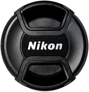 NIKON 72mm Nikon lens cap (LC-72)