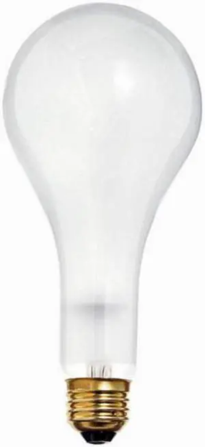 OSRAM 500W 120V EBV PS25 Super Photoflood Incandescent Light Bulb