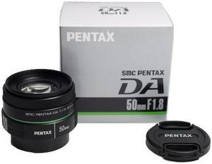 PENTAX 22177 smc DA 50mm F1.8 Lens
