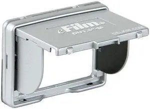 Delkin Pop-up Shade Fits 1.8LCD Block Glare & Prot