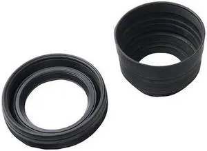 Hama 49mm Telematic Zoom Lens Hood (for lenses 24mm to 210mm)