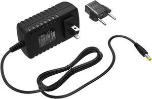 HQRP AC Power Adapter compatible with Omron Healthcare 5 Series