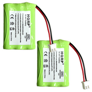 2-Pack Banshee Replacement Battery For Welch Allyn 72200 Otoscope - Fits 71000 Series
