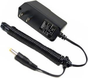 HQRP AC Adapter for Omron Healthcare HEM-705CP / 705CP / HEM-705CPN / 705CPN Replacement Power Cord Blood Pressure Monitor plus HQRP Coaster