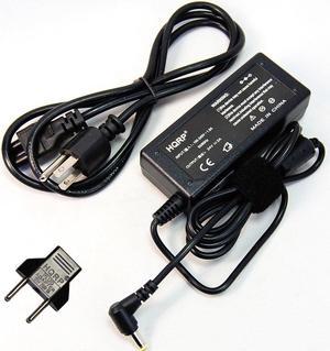 HQRP AC Adapter for Electro-Harmonix 44 Magnum 44W Guitar Power Amplifier US24DC-3000 Power Supply Cord Adaptor + Euro Plug Adapter