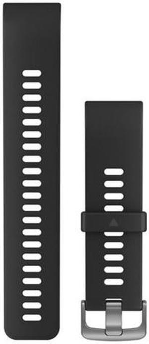 Garmin Black Silicone Band Approach S10 Replacement Watch Band