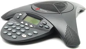 Polycom 2200-07880-001 Wireless Conference Phone Wireless SoundStation 2W (Non-Expandable)