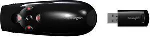 Kensington K72425AMM Kensington K72425AM Wirelesss Presenter Expert with Cursor Control, Backlit Joystick and Red Laser Pointer Kensington K72425AMM Kensington K72425AM Wirelesss Presenter Expert with Cursor Control, Backlit Joystick and Red Laser Pointer