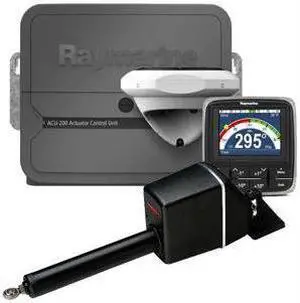 RayMarine EV-200 Sail Linear Drive Evolution Autopilot T70158