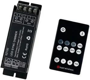 Black Oak LED Dimmer Module Dimmer Module