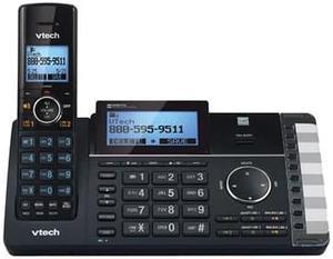 VTech DS6251 2Line Cordless Phone with Answering System  Smart Call Blocker