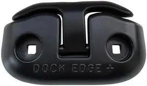 Dock Edge Flip-Up Dock Cleat - 6 inch Flip Up Dock Cleat