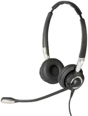Jabra BIZ 2400 II Duo BT Duo NC USB Headset Jabra BIZ 2400 II Duo BT Duo NC USB Headset