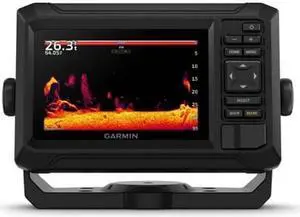 Garmin ECHOMAP UHD2 53cv, Garmin Navionics+ U.S. inland content with GT20-TM transducer ECHOMAP UHD2 53cv with Navionics+ GT20-TM Transducer