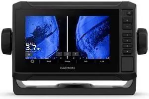 Garmin ECHOMAP UHD2 73sv, U.S. inland without transducer ECHOMAP UHD2 73sv - U.S Inland with GT54 Transducer