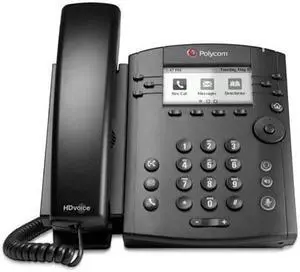 Polycom VVX 300 (2200-46135-001) VVX 300 Business Media Phone