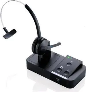 Jabra PRO 9450 Mono Wireless Headset w/ Up To 450 Feet Range