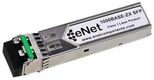 eNet 1000BASE-ZX SFP Transceiver