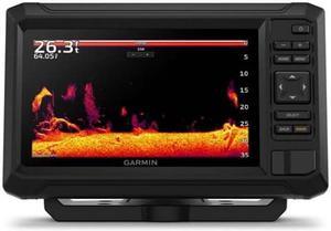 Garmin ECHOMAP UHD2 73cv, Garmin Navionics+ U.S. inland content with GT20-TM transducer ECHOMAP UHD2 73cv - with GT20-TM Transducer and Garmin Navionics+ U.S. Inland Mapping