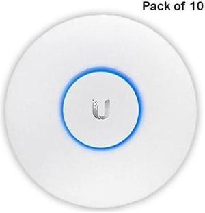 Ubiquiti UniFi AC PRO 80211ac DualRadio Access Point 10Pack UniFi ac PRO DualRadio Access Point