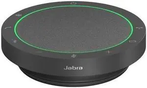 Jabra Speak2 55 MS Portable Speakerphone with Bluetooth 5.1 & USB Connectivity 2755-109