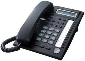 Panasonic KX-T7667 Digital Proprietary Telephone