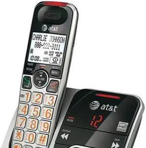 CRL32102 Cordless Digital Answering System