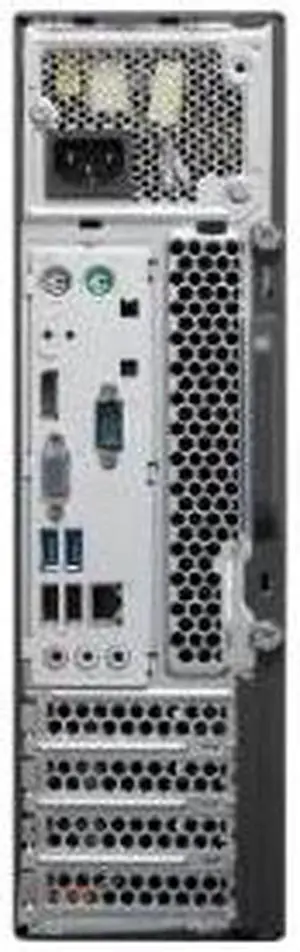 Lenovo Desktop Computer ThinkCentre M79 AMD A8 PRO-7600B 4GB DDR3 500GB HDD AMD Radeon R7 Windows 7 Professional 64-bit