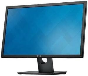 Dell E2016H Dell E2016H 19.5" LED LCD Monitor - 16:9 - 5 ms - 1600 x 900 - 16.7 Million Colors - 250 Nit - 1,000:1 - HD+ - VGA - DisplayPort - 15 W - Black
