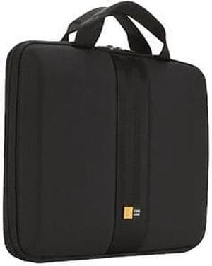 Case Logic QNS-111BLACK Case Logic QNS-111 Carrying Case (Sleeve) for 11.6" Notebook, Tablet, MacBook Air, Ultrabook, Netbook, iPad - Black - Slip Resistant Interior - Ethylene Vinyl Acetate