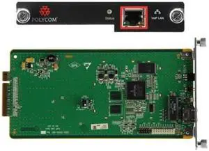 Poly 2200-35005-001 SoundStructure VoIP Interface