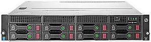 HP ProLiant DL80 G9 Rack Server System Intel Xeon E5-2620 v4 2.10 GHz 8GB No Hard Drive 840616-S01