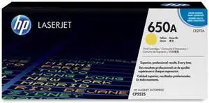 Hewlett Packard CE272A Toner Cartridge Hewlett Packard CE272A Toner Cartridge