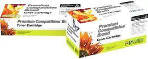 Premium Compatibles CE311ARPC Premium Compatibles HP 126A HP CE311A Cyan 1K Toner Cartridge - PCI HP 126A CE311A 1K Cyan LaserJet Toner Cartridge for HP Color LaserJet Pro CP1020 HP Pro CP1025 HP