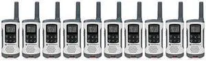 Motorola T260 (10-Pack) Walkie Talkies