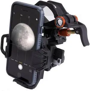 Celestron 81055 NEXYZ 3-Axis Universal Smartphone Adapter
