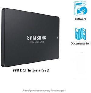 Samsung 883 Dct Mz-7Lh1t9ne 1.92 Tb Solid State Drive - 2.5" Internal - Sata (Sata/600)