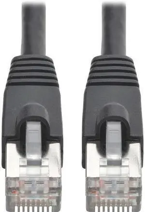 Tripp Lite N262-030-BK Cat.6a STP Patch Network Cable