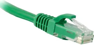 ENET C5E-GN-7-ENC CAT5E GREEN 7FT MOLDED BOOT PATCH CBL - ENET Cat5e Green 7 Foot Patch Cable with Snagless Molded Boot (UTP) High-Quality Network Patch Cable RJ45 to RJ45 - 7Ft ENET C5E-GN-7-ENC CAT5E GREEN 7FT MOLDED BOOT PATCH CBL - ENET Cat5e Green 7 Foot Patch Cable with Snagless Molded Boot (UTP) High-Quality Network Patch Cable RJ45 to RJ45 - 7Ft
