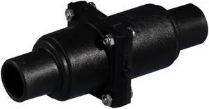 Whale In-Line Check Valve 1"-1 1/2" Stepped Connection