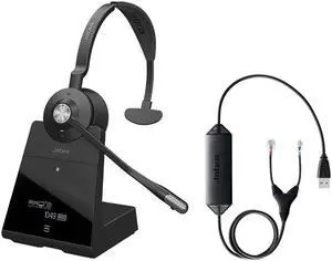 Jabra Engage 75 Mono with EHS Cisco 14201-30 Jabra Engage 75 Mono